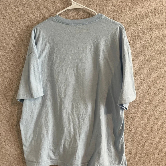 Adam bomb light blue shirt 2xl - Picture 3 of 4